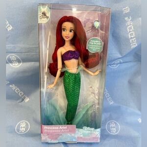 Disney Classic Ariel Doll